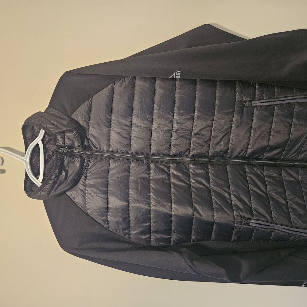 Mckinley Quilted Puffer Jacket